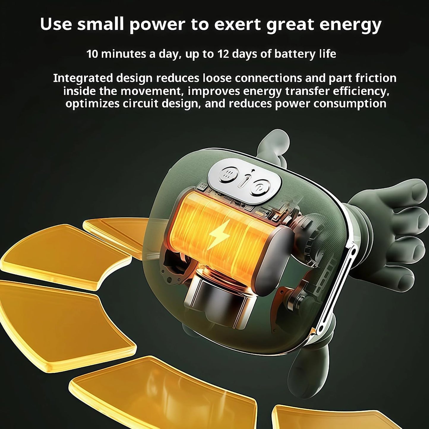 Shoulder and Neck Massager - N7