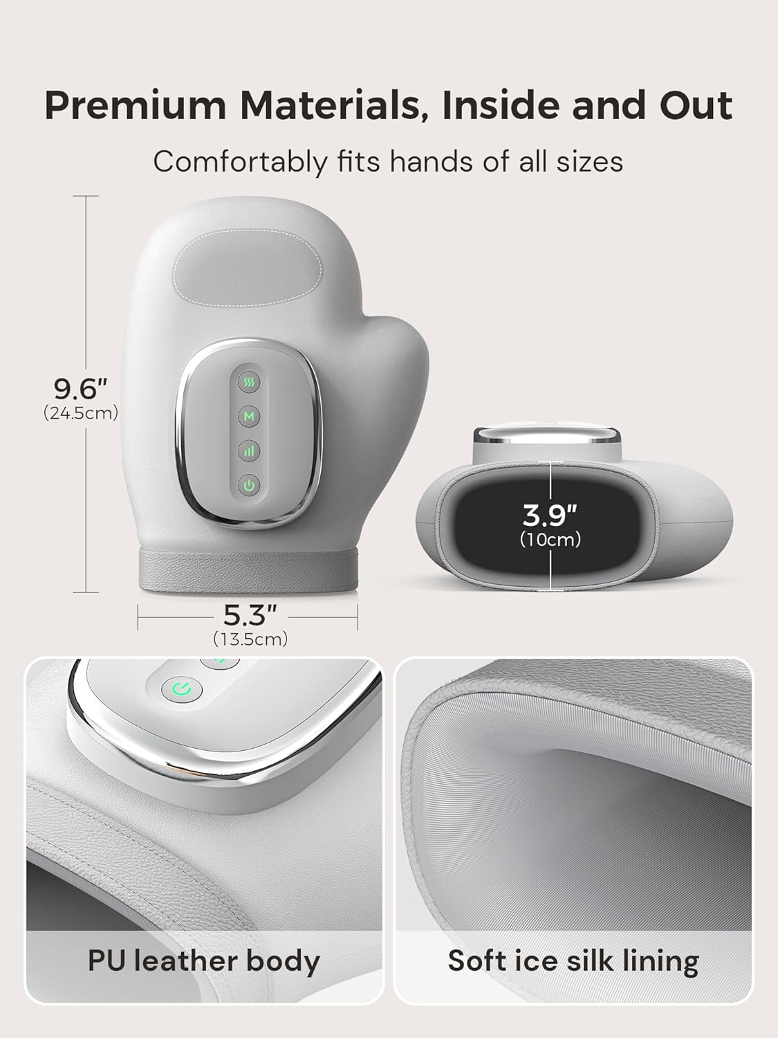 Smart Hand Massager