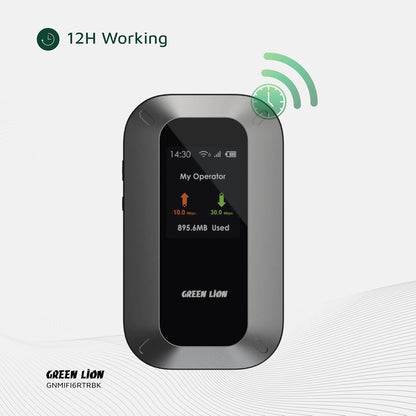 Green Lion Portable Mifi Router