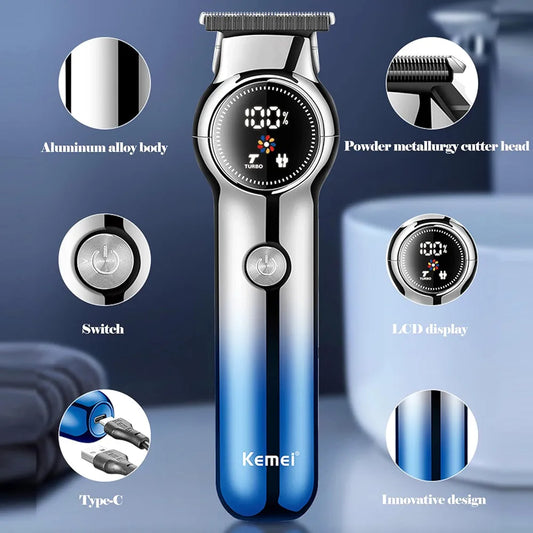 Kemei Professional Hair Clipper KM-1852