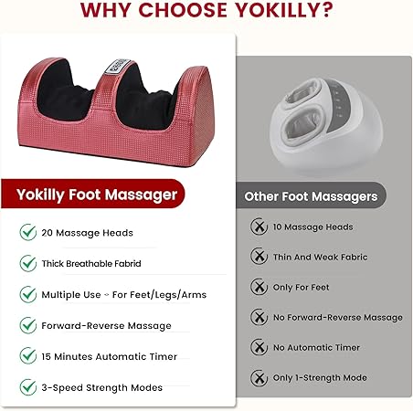 Renkai Foot Massager