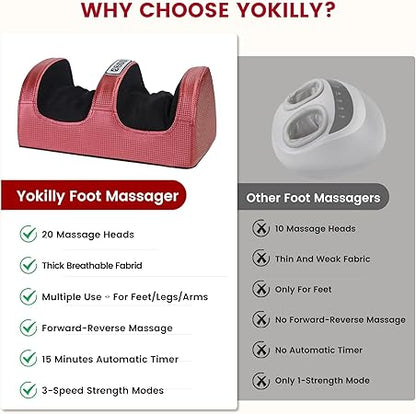Renkai Foot Massager