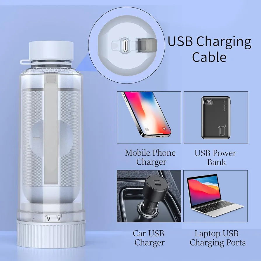 Pocket Travel Bidet Sprayer JP-500ML