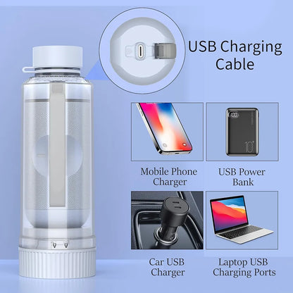 Pocket Travel Bidet Sprayer JP-500ML