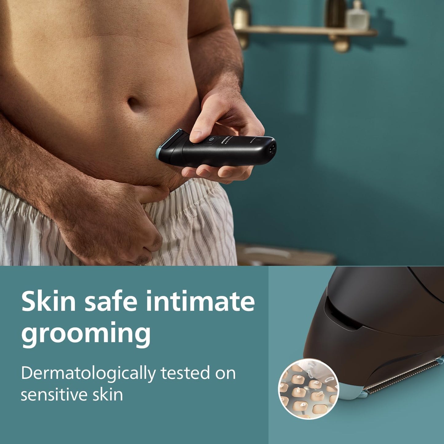 Philips Bodygroom - BG5475/15