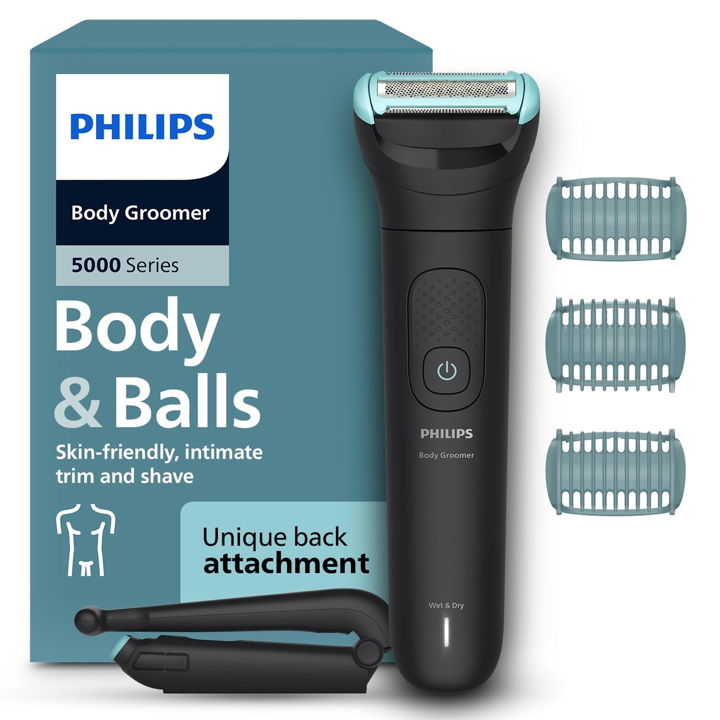 Philips Bodygroom - BG5475/15