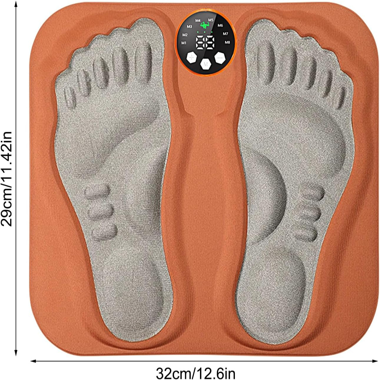 Foot Massager | Electrical Muscle Simultaion Mat