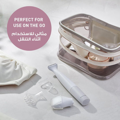 Panasonic Bikini Trimmer & Shaver ES-WV62-H