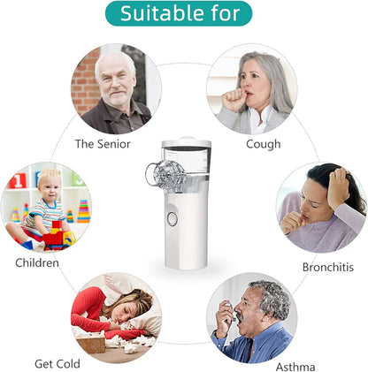 جهاز الاستنشاق الشبكي HD-W06