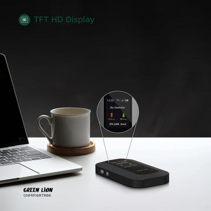 Green Lion Portable Mifi Router