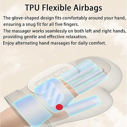 Smart Hand Massager