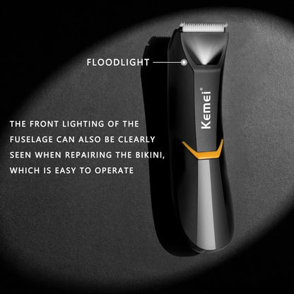 Kemei Professional Body Hair Trimmer KM-3208