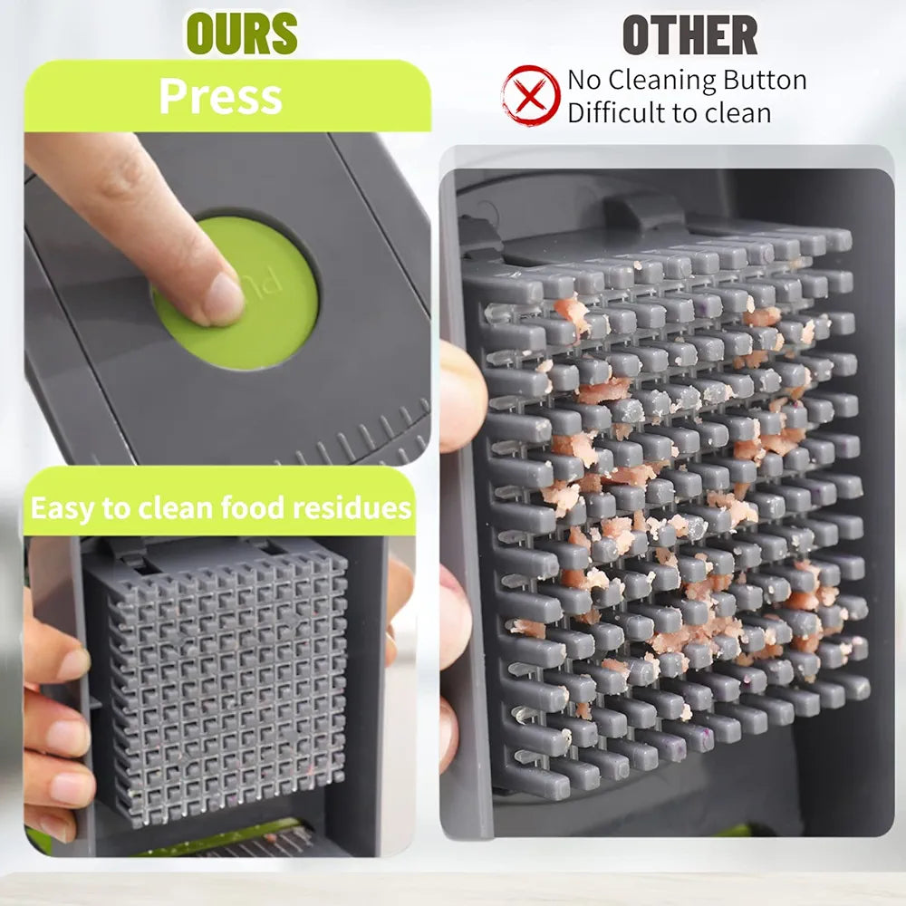 14in1 Veggie Chopper