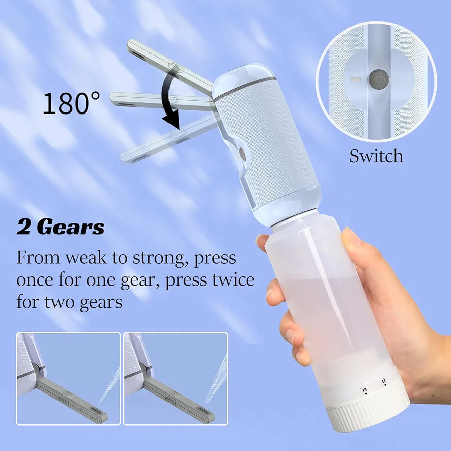 Pocket Travel Bidet Sprayer JP-500ML