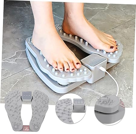 Plantar Acupoint Portable Foot Massager