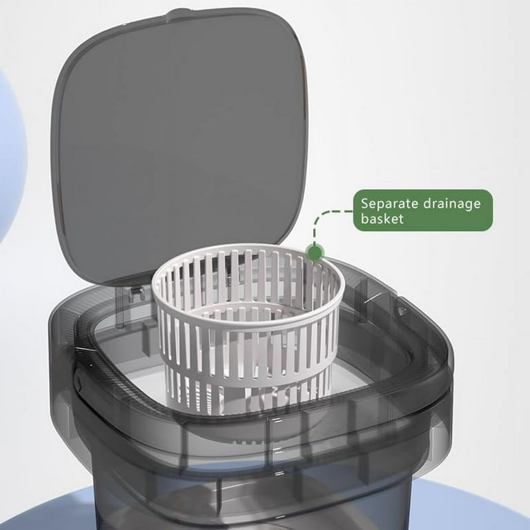 غسالة ملابس 12 لتر