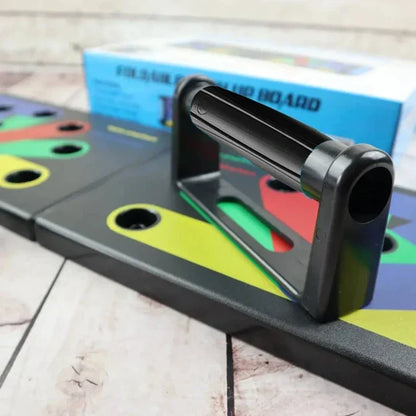 Foldable Push Up Board JT-006
