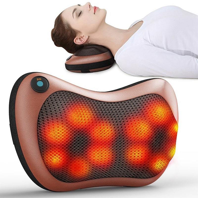 Car & Home Massage Pillow CHM-8018