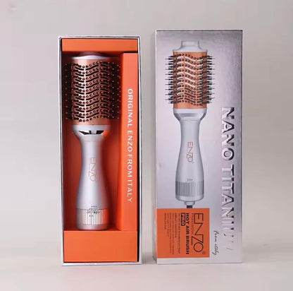 Enzo Nano Titanium Hot Air Brush Pro 1500W EN-4139