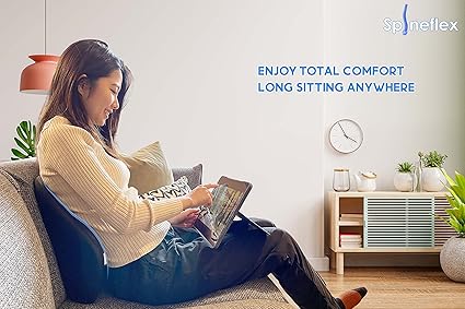 Adjustable and Rotatable Back Cushion - CHP09