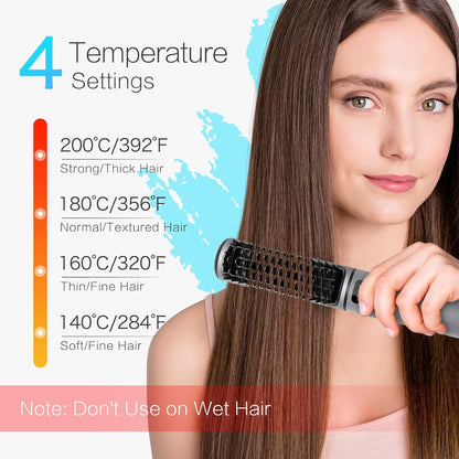 مشط الشعر المستقيم اللاسلكي YL-009