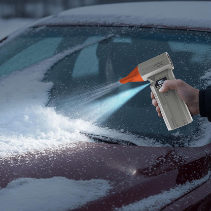 Porodo Rushjet Cordless Dust Blower with Turbo Speed