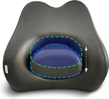 Adjustable and Rotatable Back Cushion - CHP09