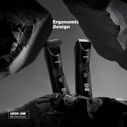 Green Lion Sensitive DUO – Hair Trimmer & Shaver