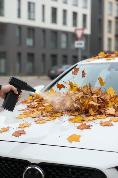Porodo Chargejet Turbo Dust Blower with Power Bank Function