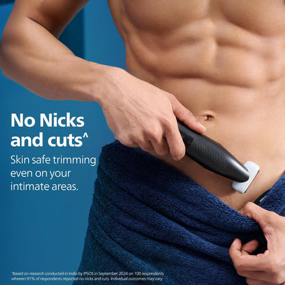 ماكينة حلاقة الجسم فيليبس - BG3007/01