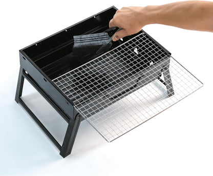 Porodo Portable Folding Mini BBQ Grill