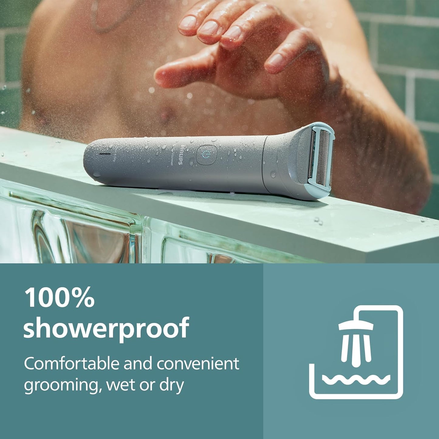 Philips Bodygroom - BG3480/15