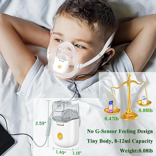 Mesh Nebulizer YS38E