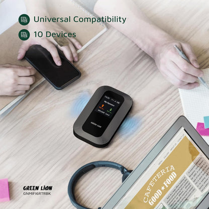 Green Lion Portable Mifi Router