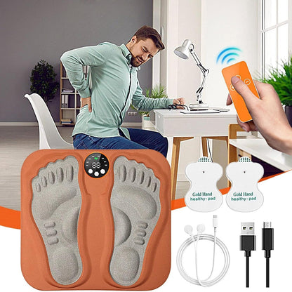 Foot Massager | Electrical Muscle Simultaion Mat