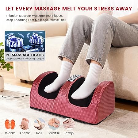 Renkai Foot Massager