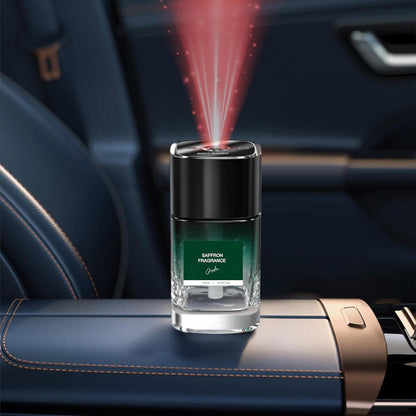 Green Lion Saffron Diffuser | Car & Home Fragrance