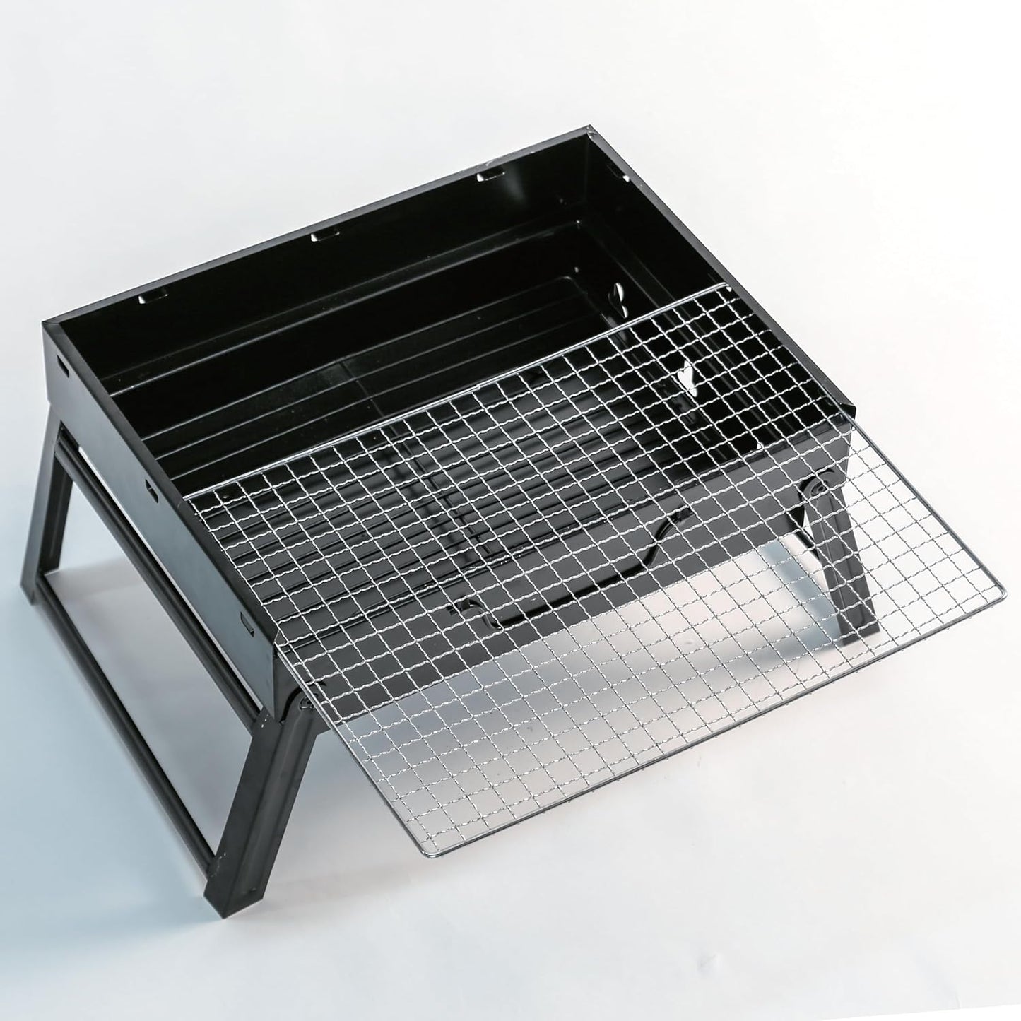 Porodo Portable Folding Mini BBQ Grill