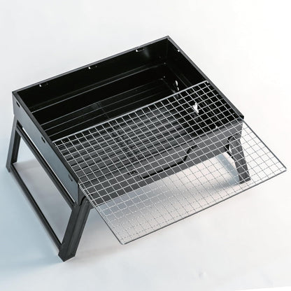 Porodo Portable Folding Mini BBQ Grill
