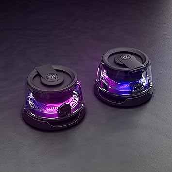 Porodo Soundtec Charme Magnetic Speaker