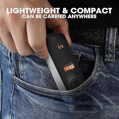 Dsp Cordless Mini Pro Hair Clipper - 90846