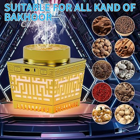 Oud Bukhoor BK-55