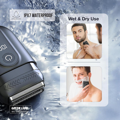 Green Lion Duo Shave - Hair Trimmer & Shaver