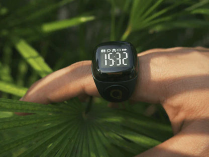 iQibla Noor Zikr Ring