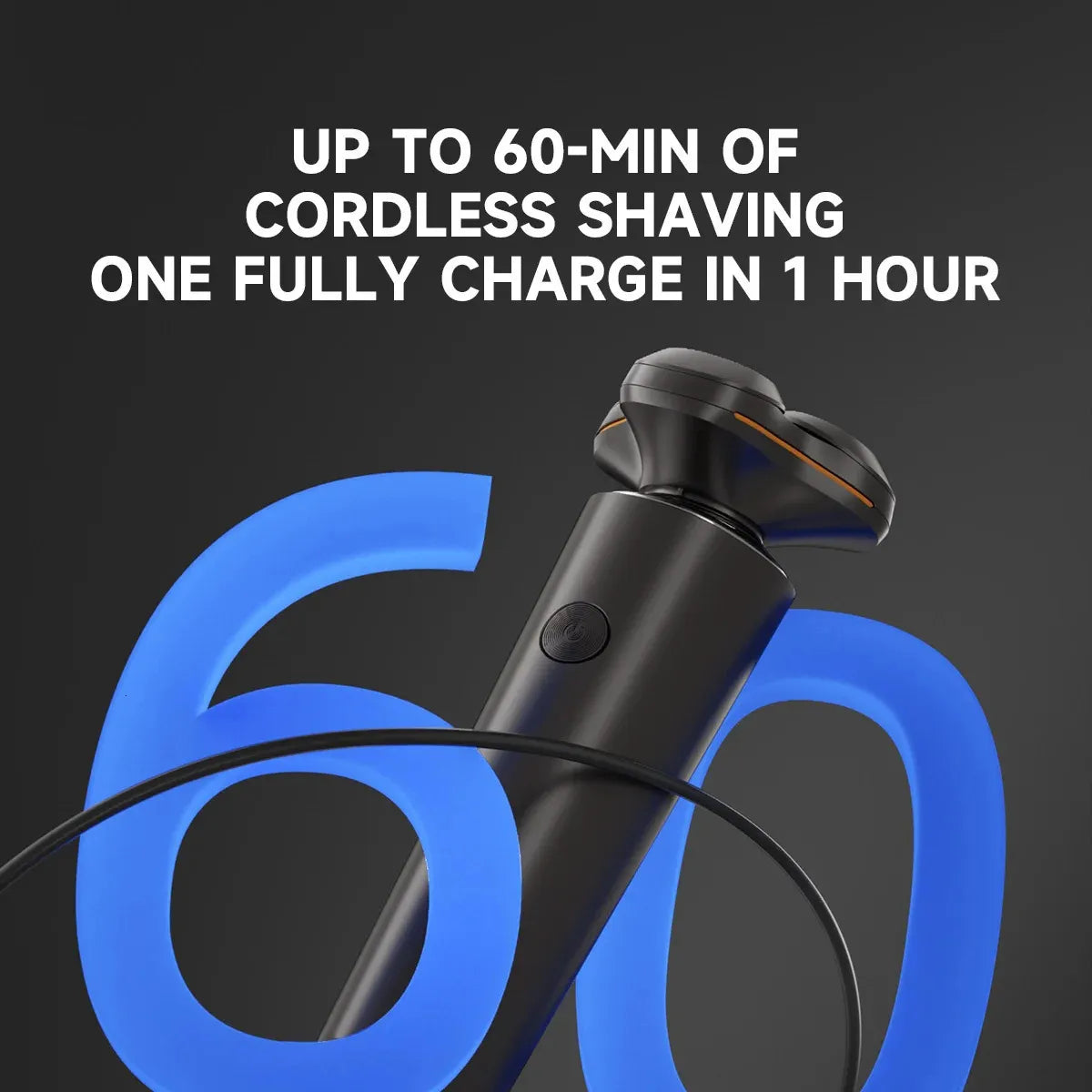 Enchen 5-In-1 Grooming Kit Electric Shaver X8S-C