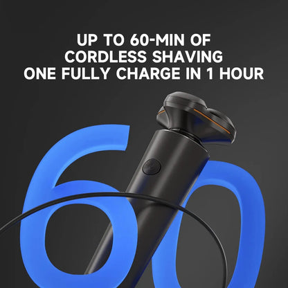 Enchen 5-In-1 Grooming Kit Electric Shaver X8S-C