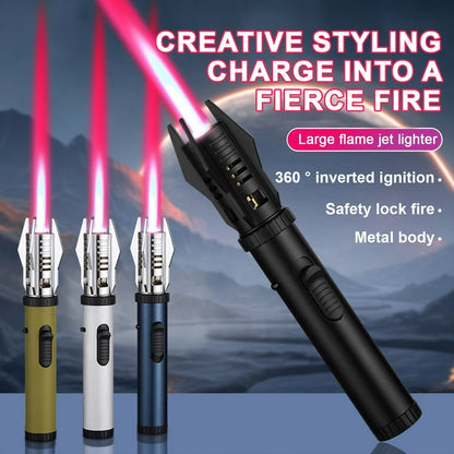 Precision Jet Flame Lighter - K39