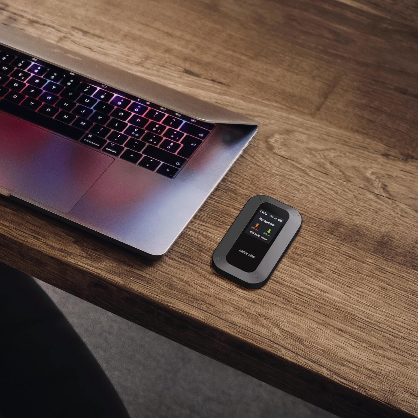 Green Lion Portable Mifi Router