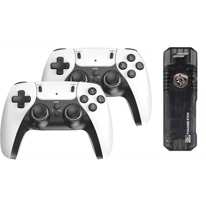 Porodo Gaming Full HD Android TV & Game Stick with 16GB ROM