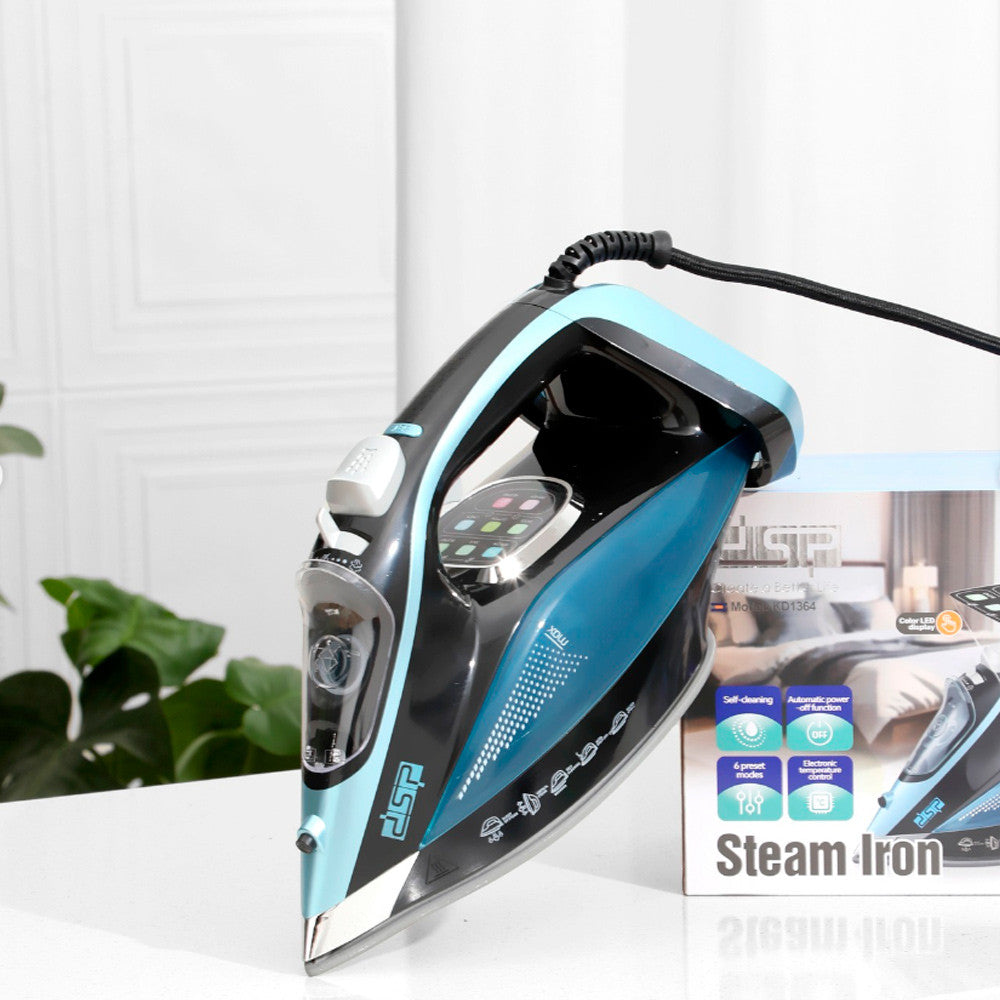 Dsp Steam Iron 2400W - KD1364